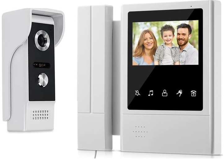 Video Doorbell Intercom