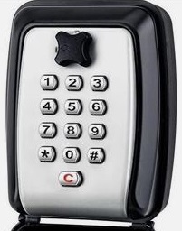 Coded Key Safe